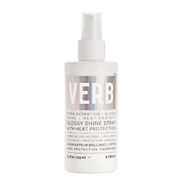 VERB_Glossy Shine Spray with Heat Protection 193ml / 6.5oz_Cosmetic World